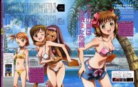 BUY NEW idol master xenoglossia - 134725 Premium Anime Print Poster