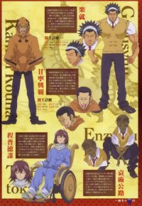 BUY NEW ikkitousen - 115200 Premium Anime Print Poster