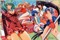 BUY NEW ikkitousen - 170507 Premium Anime Print Poster