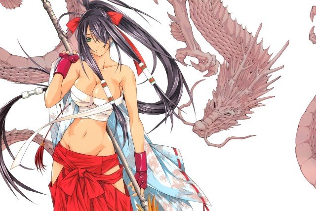 BUY NEW ikkitousen - 182868 Premium Anime Print Poster ikkitousen - 182868 image