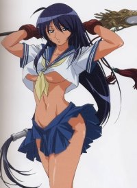 BUY NEW ikkitousen - 34644 Premium Anime Print Poster