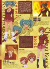 BUY NEW ikkitousen - 70007 Premium Anime Print Poster