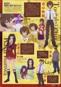 BUY NEW ikkitousen - 70010 Premium Anime Print Poster
