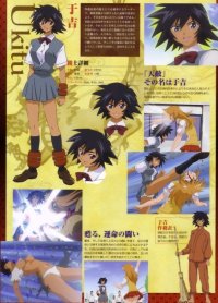 BUY NEW ikkitousen - 70072 Premium Anime Print Poster