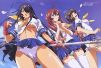 BUY NEW ikkitousen - 99361 Premium Anime Print Poster