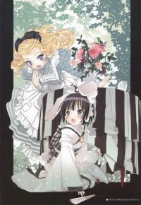 BUY NEW ikoku meiro no kurowaze - 182380 Premium Anime Print Poster