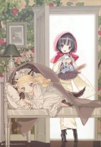 BUY NEW ikoku meiro no kurowaze - 182384 Premium Anime Print Poster