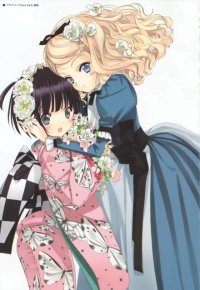 BUY NEW ikoku meiro no kurowaze - 182389 Premium Anime Print Poster