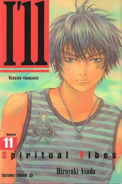 BUY NEW ill ckbc - 102469 Premium Anime Print Poster ill ckbc - 102469 image