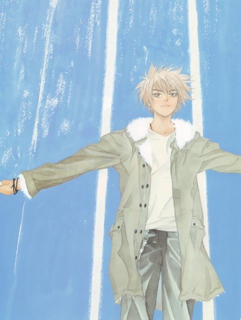 BUY NEW ill ckbc - 126583 Premium Anime Print Poster ill ckbc - 126583 image