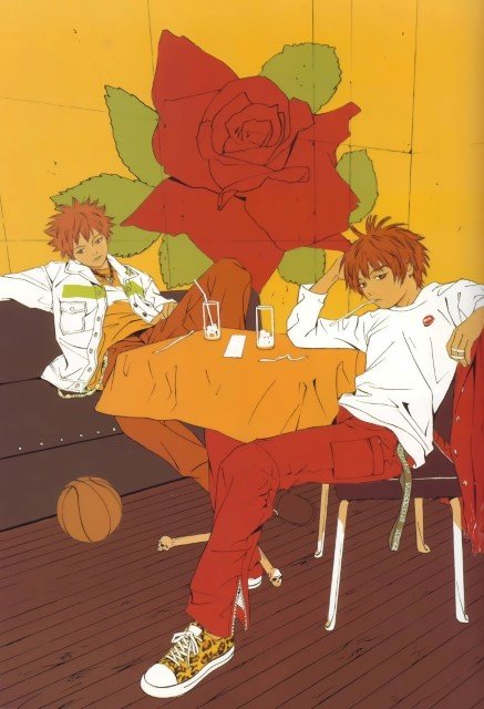 BUY NEW ill ckbc - 126772 Premium Anime Print Poster ill ckbc - 126772 image