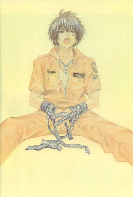 BUY NEW ill ckbc - 126774 Premium Anime Print Poster ill ckbc - 126774 image