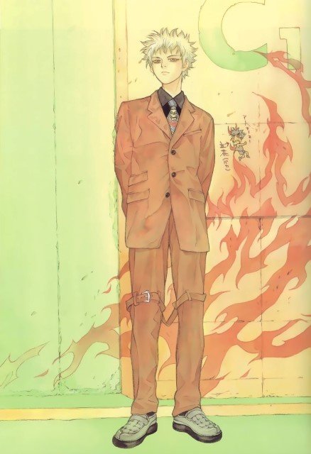 BUY NEW ill ckbc - 126775 Premium Anime Print Poster ill ckbc - 126775 image