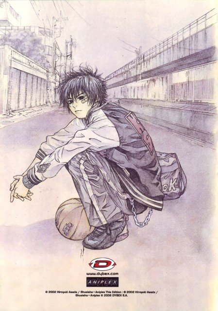 BUY NEW ill ckbc - 167964 Premium Anime Print Poster ill ckbc - 167964 image