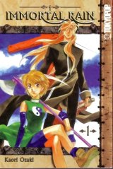 BUY NEW immortal rain - 123950 Premium Anime Print Poster