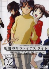 BUY NEW infinite ryvius - 135183 Premium Anime Print Poster