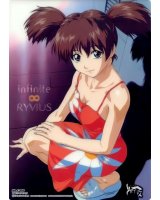 BUY NEW infinite ryvius - 3431 Premium Anime Print Poster
