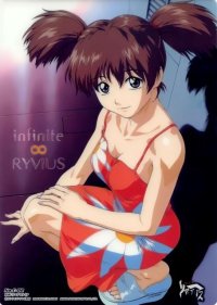 BUY NEW infinite ryvius - 3431 Premium Anime Print Poster