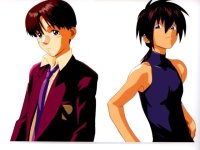 BUY NEW infinite ryvius - 84338 Premium Anime Print Poster