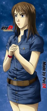 BUY NEW initial d - 135031 Premium Anime Print Poster