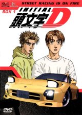 BUY NEW initial d - 190508 Premium Anime Print Poster
