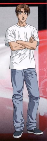 BUY NEW initial d - 191286 Premium Anime Print Poster