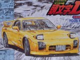 BUY NEW initial d - 82932 Premium Anime Print Poster