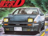 BUY NEW initial d - 82935 Premium Anime Print Poster