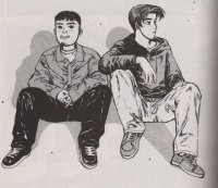 BUY NEW initial d - 88698 Premium Anime Print Poster