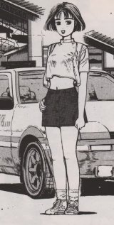 BUY NEW initial d - 88699 Premium Anime Print Poster