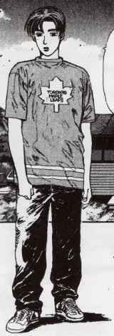 BUY NEW initial d - 88700 Premium Anime Print Poster