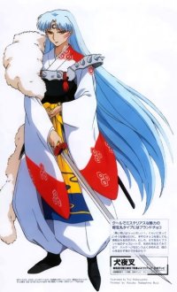 BUY NEW inu yasha - 112877 Premium Anime Print Poster