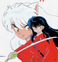 BUY NEW inu yasha - 117412 Premium Anime Print Poster