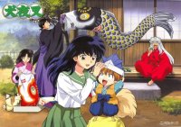 BUY NEW inu yasha - 118582 Premium Anime Print Poster