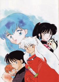 BUY NEW inu yasha - 118776 Premium Anime Print Poster