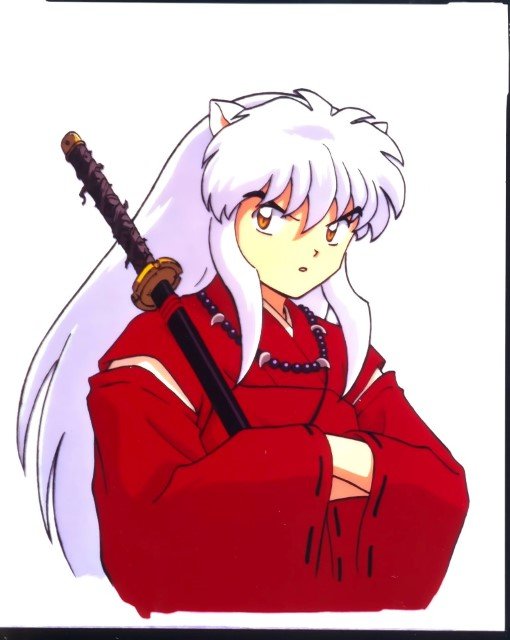 BUY NEW inu yasha - 12505 Premium Anime Print Poster inu yasha - 12505 image