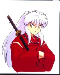 BUY NEW inu yasha - 12505 Premium Anime Print Poster