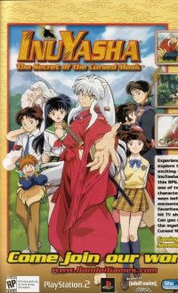 BUY NEW inu yasha - 135 Premium Anime Print Poster