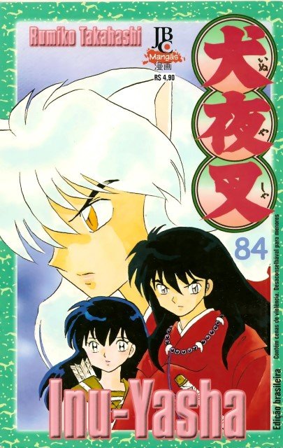 BUY NEW inu yasha - 139538 Premium Anime Print Poster inu yasha - 139538 image