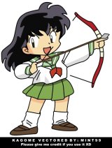 BUY NEW inu yasha - 152765 Premium Anime Print Poster