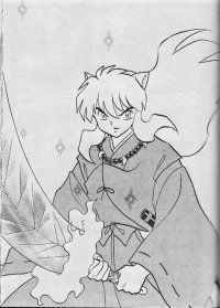 BUY NEW inu yasha - 156397 Premium Anime Print Poster