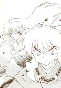 BUY NEW inu yasha - 156447 Premium Anime Print Poster