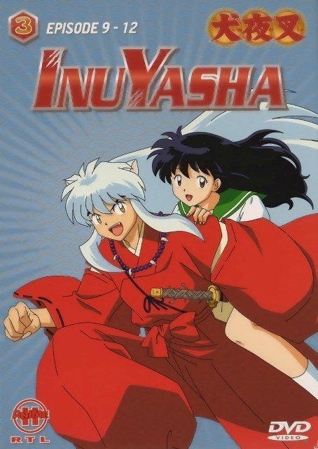 BUY NEW inu yasha - 159411 Premium Anime Print Poster inu yasha - 159411 image