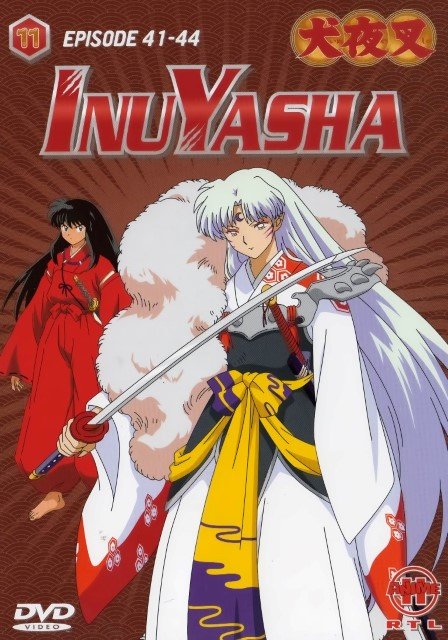 BUY NEW inu yasha - 184347 Premium Anime Print Poster inu yasha - 184347 image
