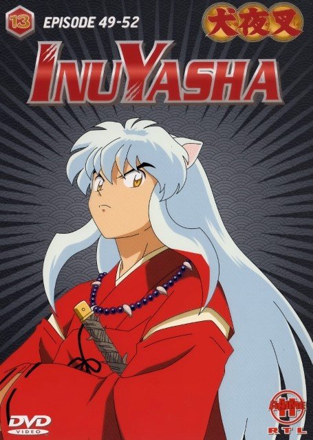 BUY NEW inu yasha - 184351 Premium Anime Print Poster inu yasha - 184351 image