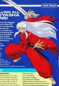 BUY NEW inu yasha - 185106 Premium Anime Print Poster