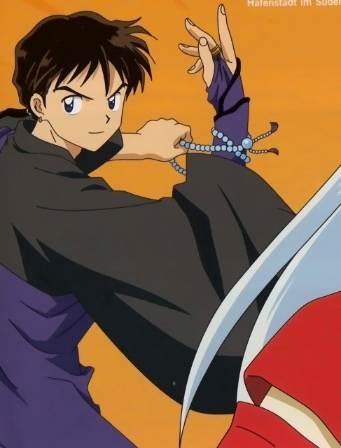 BUY NEW inu yasha - 189585 Premium Anime Print Poster inu yasha - 189585 image
