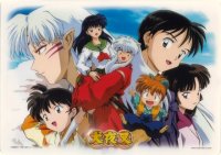 BUY NEW inu yasha - 195104 Premium Anime Print Poster