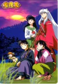 BUY NEW inu yasha - 195641 Premium Anime Print Poster