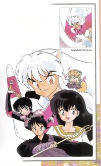 BUY NEW inu yasha - 19856 Premium Anime Print Poster